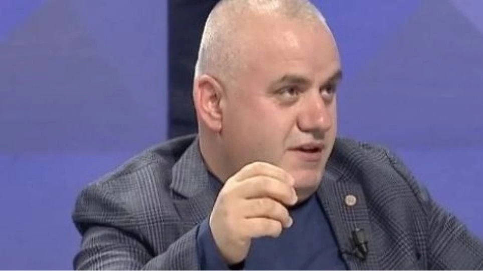 Πρόκληση από Αλβανό δημοσιογράφο για τη δολοφονία Κατσίφα: «Εάν αμφιβάλλουν ποιος είναι ο νοικοκύρης, ας ξαναπροσπαθήσουν…»